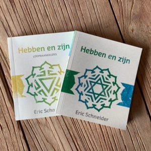 Shop Shop Groeidala 24 reeks-bewustwording-hebben-en-zijn-eric-schneider