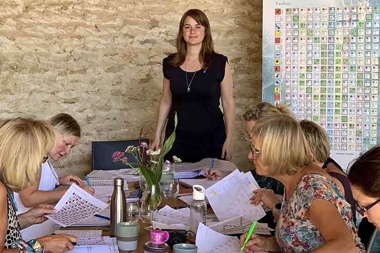 Workshops Workshops Groeidala coaching tzolkin reis maya astrologie web Groeidala