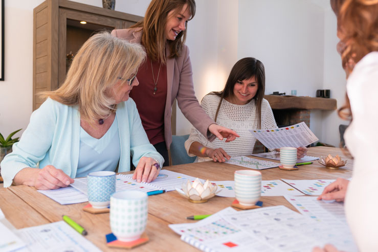 Workshop Tzolkin Deel 4 Workshop Tzolkin Deel 4 Groeidala tzolkin workshops maya astrologie web 05385 Groeidala