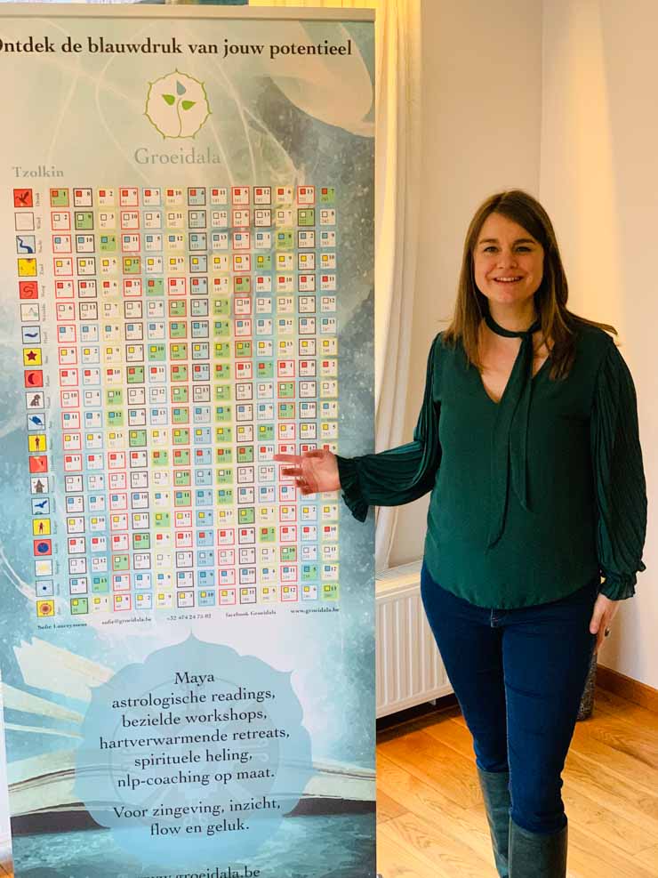 Verslag Tzolkin workshop deel 1 op 12 & 13 maart 2022 Tzolkin workshop deel 1 Groeidala Tzolkin Workshop Deel1 verslag web 02 2 Groeidala inzicht