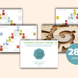 Shop Shop Groeidala 12 Tzolkin golven e-boek voor professioneel gebruik