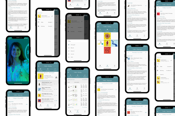 Inzicht in je levensmissie en aanpakken van blokkades Levensmissie Groeidala Tzolkin App Groeidala
