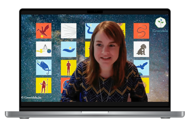 Inzicht in je levensmissie en aanpakken van blokkades Levensmissie Groeidala Sofie Laureyssens De Tzolkin Beter Begrijpen Videocursus 001 Groeidala